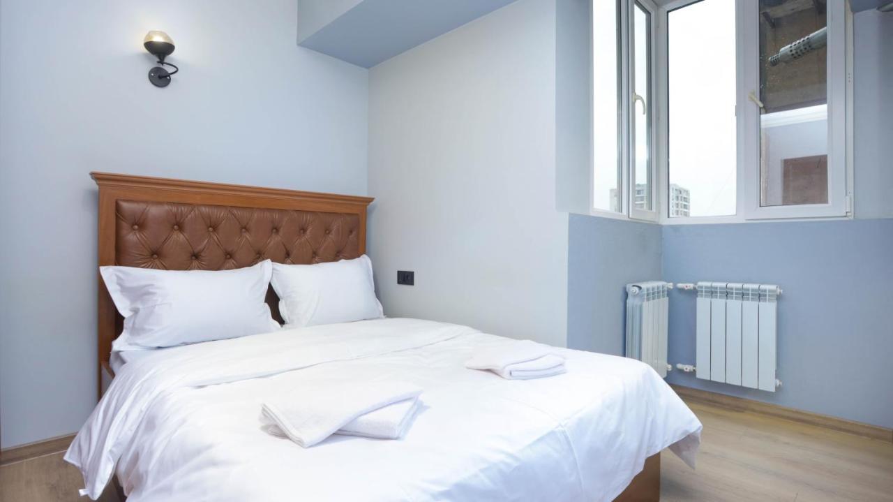 Stay Inn Apartments On Amiryan 15 Jerevan Buitenkant foto