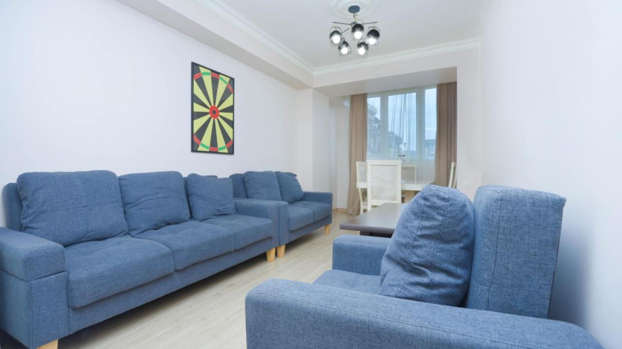 Stay Inn Apartments On Amiryan 15 Jerevan Buitenkant foto