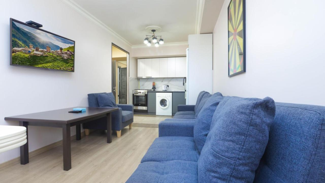 Stay Inn Apartments On Amiryan 15 Jerevan Buitenkant foto