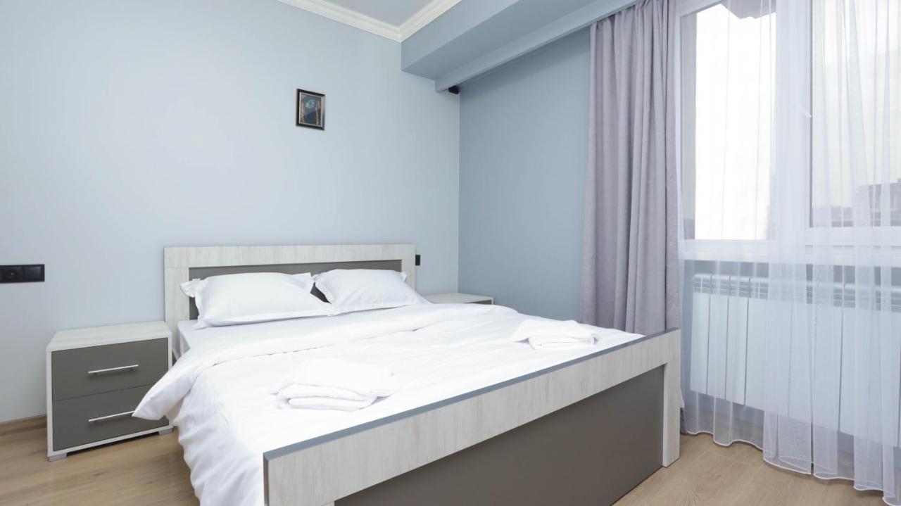 Stay Inn Apartments On Amiryan 15 Jerevan Buitenkant foto