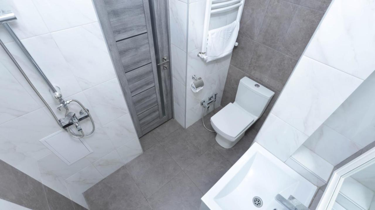 Stay Inn Apartments On Amiryan 15 Jerevan Buitenkant foto