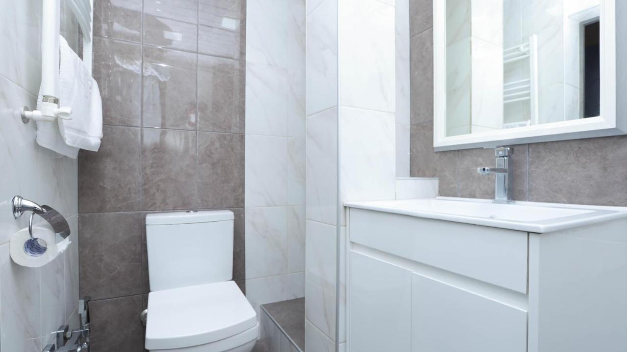 Stay Inn Apartments On Amiryan 15 Jerevan Buitenkant foto