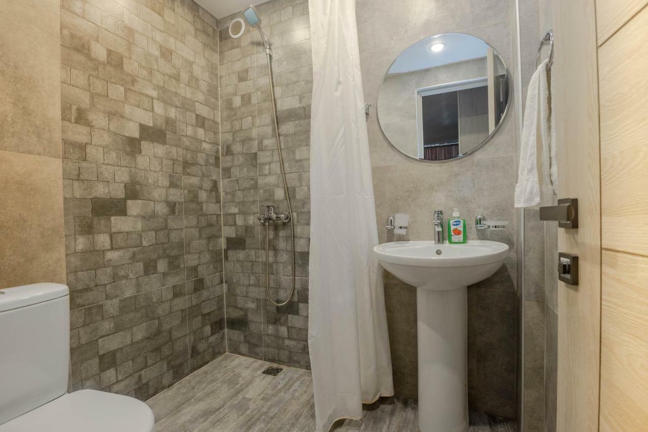 Stay Inn Apartments On Amiryan 15 Jerevan Buitenkant foto