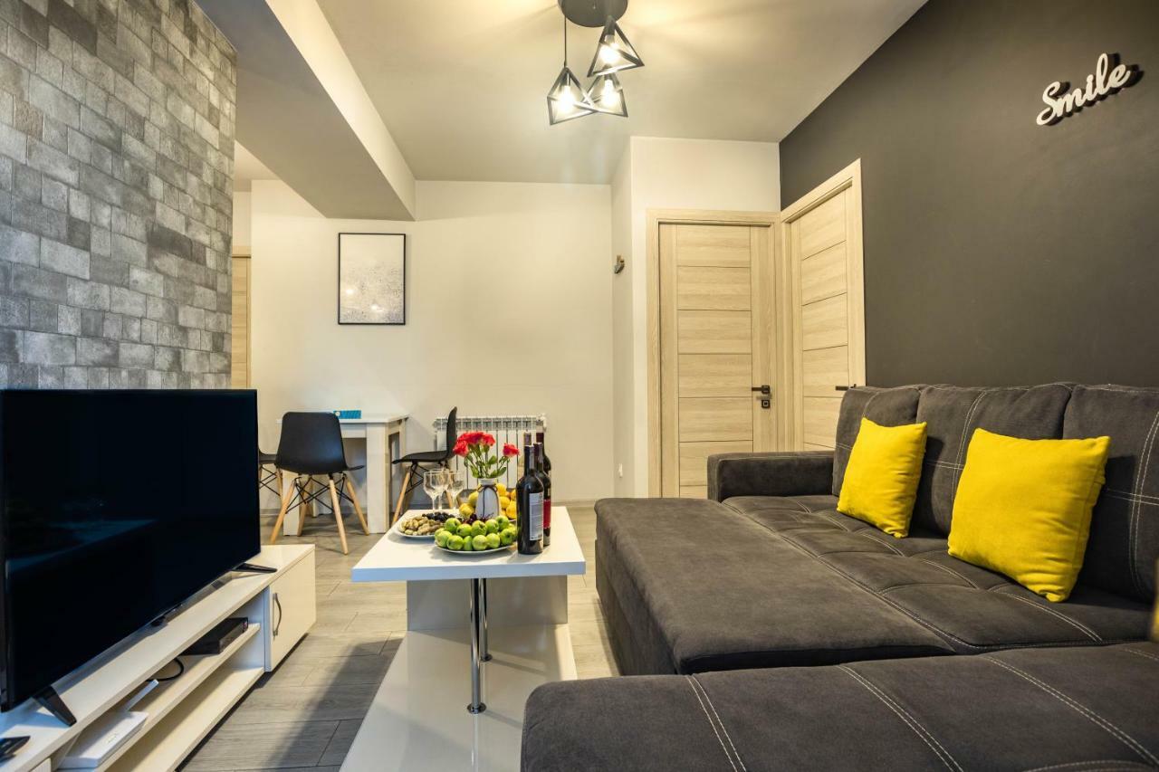 Stay Inn Apartments On Amiryan 15 Jerevan Buitenkant foto