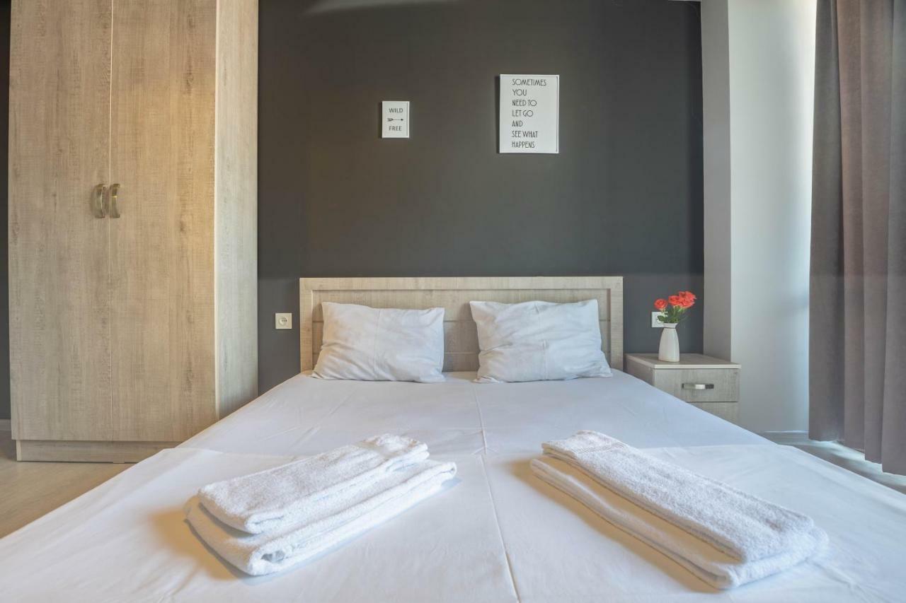 Stay Inn Apartments On Amiryan 15 Jerevan Buitenkant foto