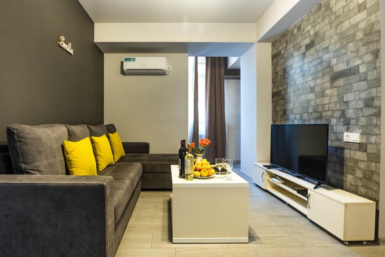 Stay Inn Apartments On Amiryan 15 Jerevan Buitenkant foto
