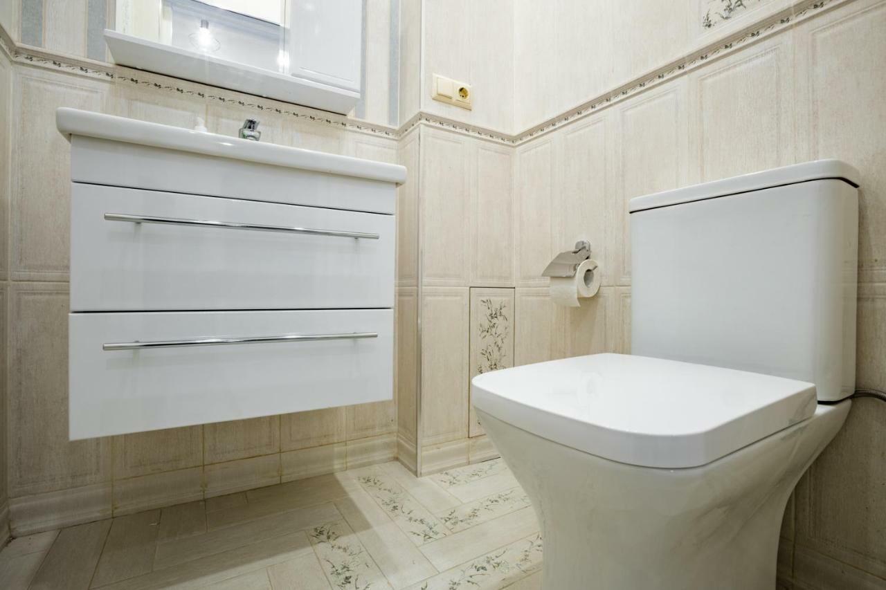 Stay Inn Apartments On Amiryan 15 Jerevan Buitenkant foto